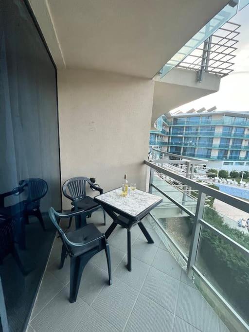 Large Apartment In Sunny Beach Esterno foto