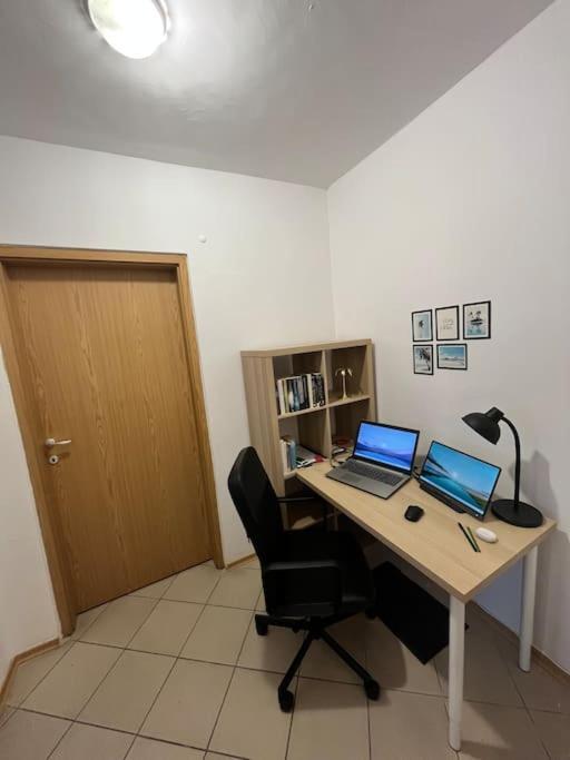 Large Apartment In Sunny Beach Esterno foto