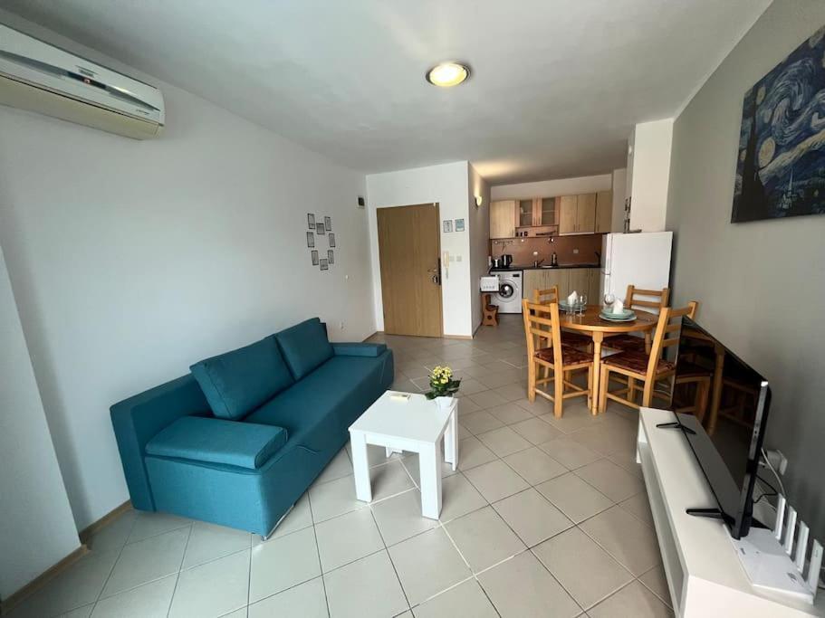 Large Apartment In Sunny Beach Esterno foto