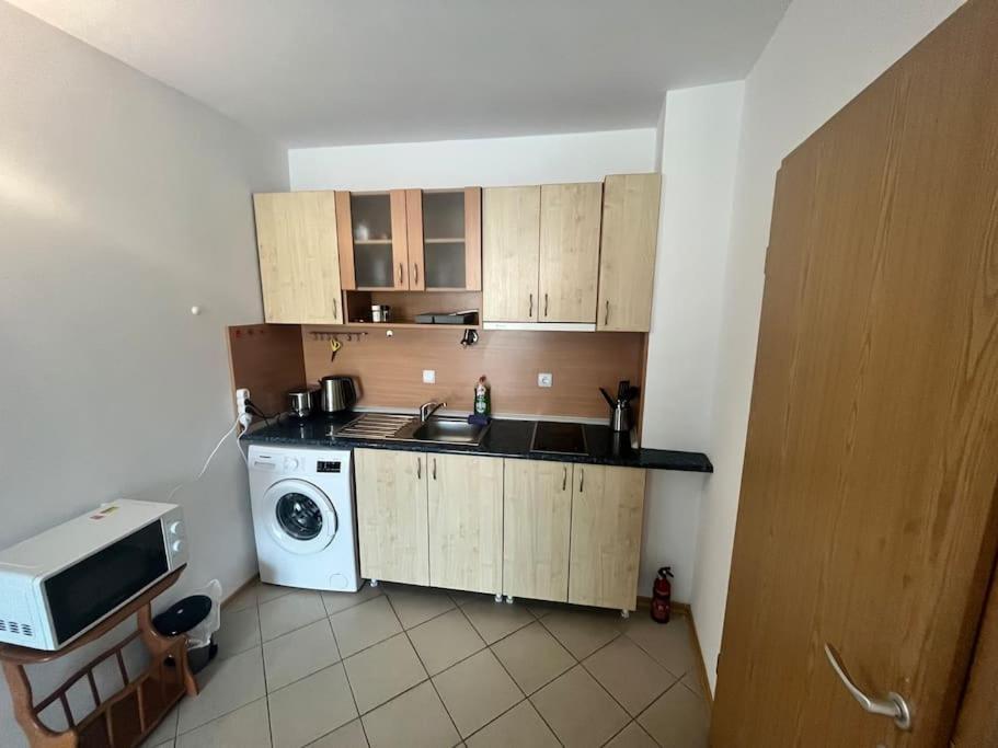 Large Apartment In Sunny Beach Esterno foto