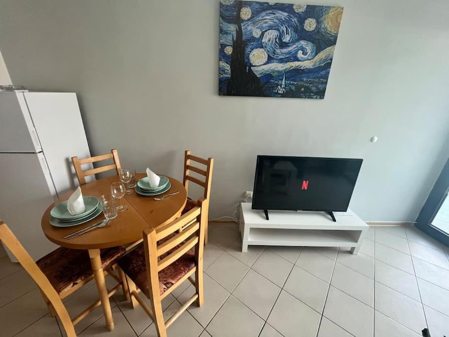 Large Apartment In Sunny Beach Esterno foto