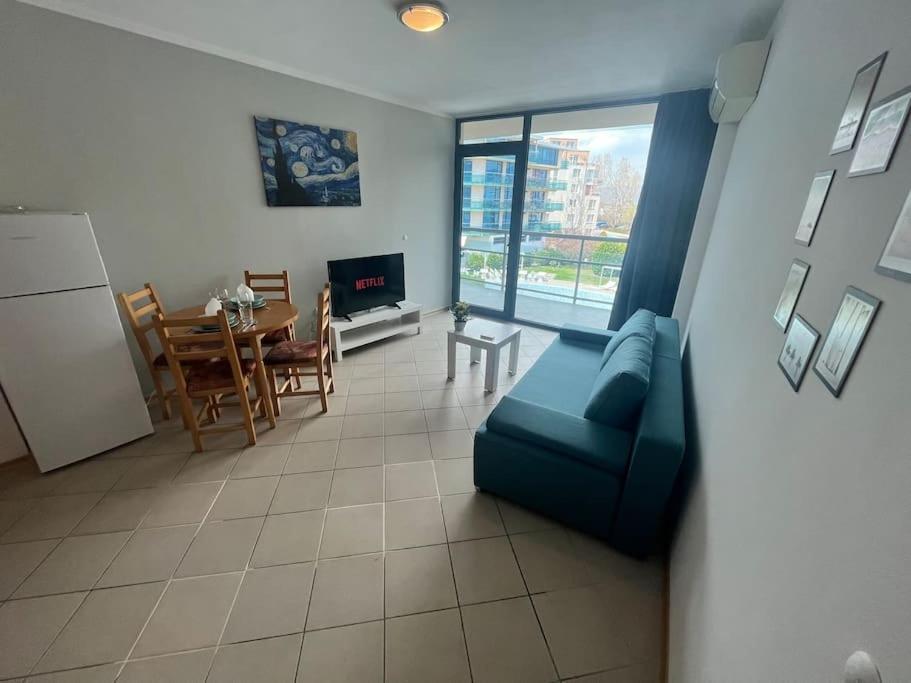 Large Apartment In Sunny Beach Esterno foto